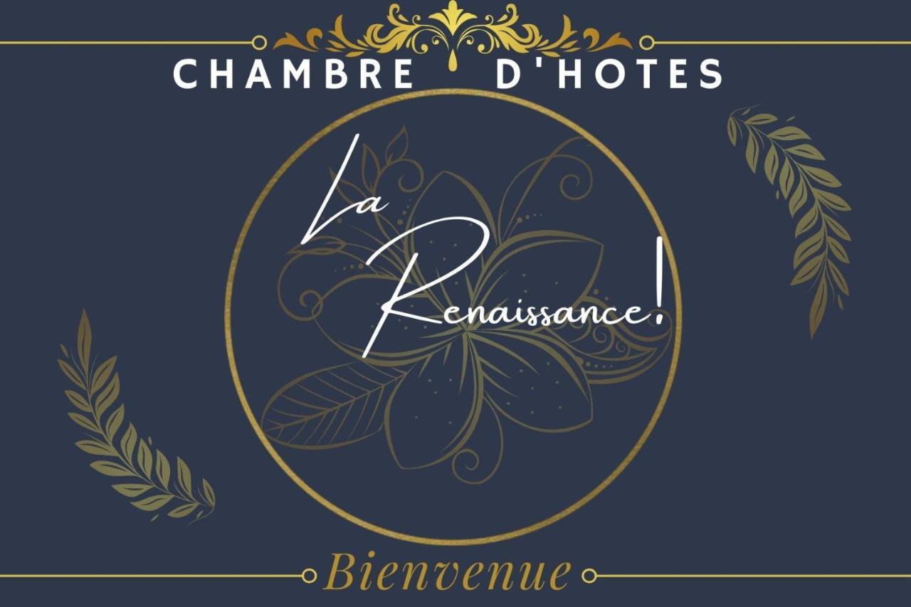 シュノンソー O'Gb La Rennaissance Bed & Breakfast エクステリア 写真