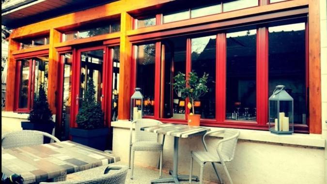 シュノンソー O'Gb La Rennaissance Bed & Breakfast エクステリア 写真