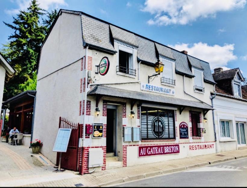 シュノンソー O'Gb La Rennaissance Bed & Breakfast エクステリア 写真